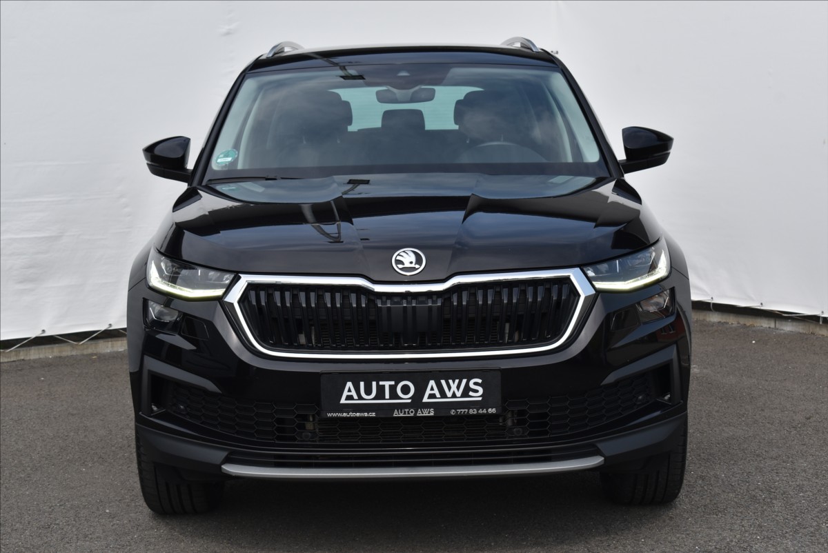 Škoda Kodiaq 2,0 TDi  DSG 4x4 TOUR Assist LED Matrix - 1