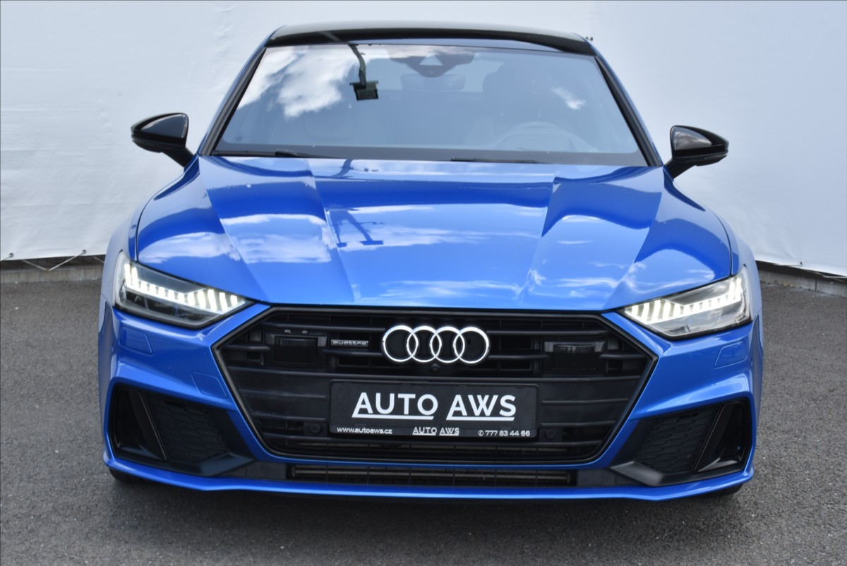 Audi A7 3,0 TFSi  S-Line Quattro Laser Assist - 1