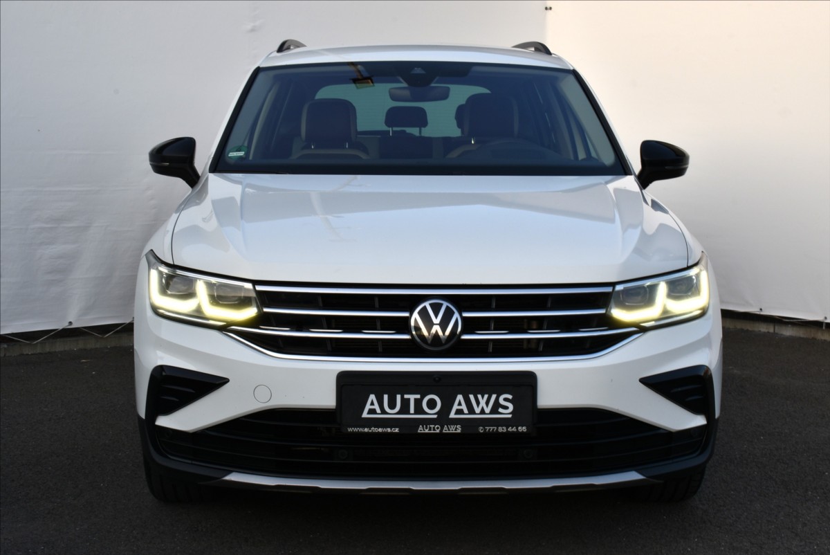 Volkswagen Tiguan 2,0 TDi  DSG 4x4 Urban Sport LED Matrix - 1