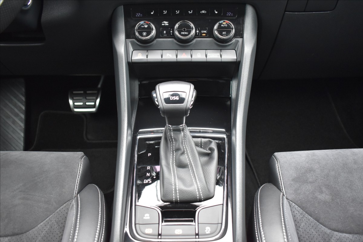 Škoda Kodiaq 2,0 TDi  DSG Sportline Assist Nez.top. - 16