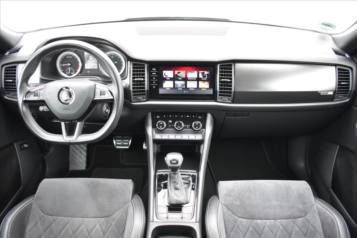 Škoda Kodiaq 2,0 TDi  DSG Sportline Assist Nez.top. - 18