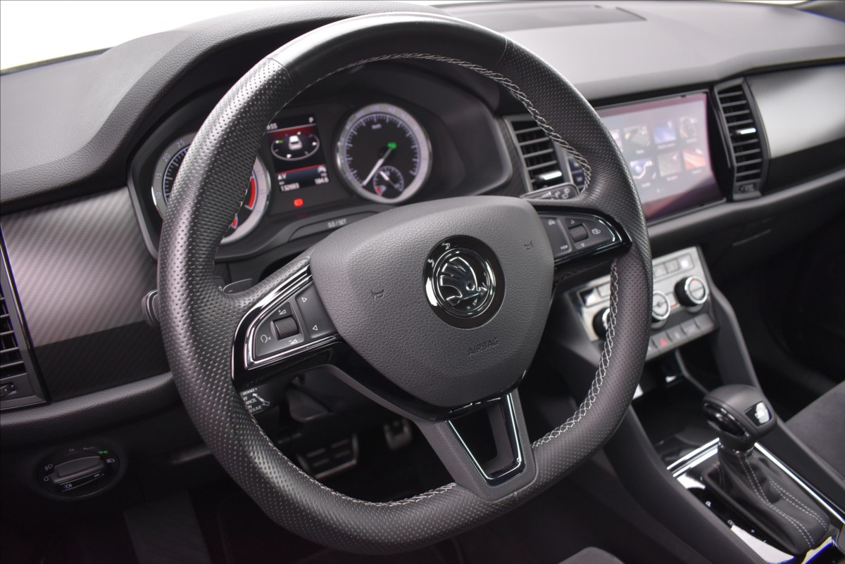Škoda Kodiaq 2,0 TDi  DSG Sportline Assist Nez.top. - 25