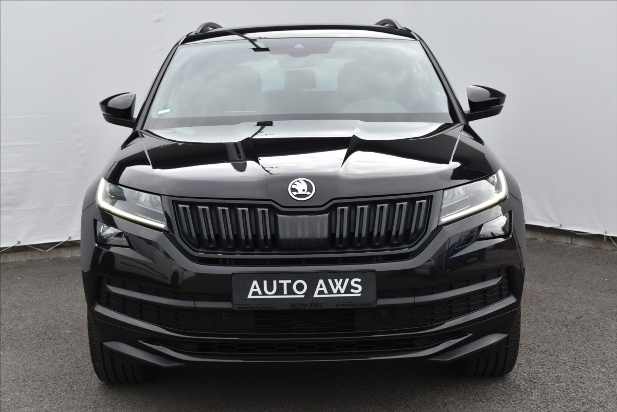Škoda Kodiaq 2,0 TDi  DSG Sportline Assist Nez.top. - 1