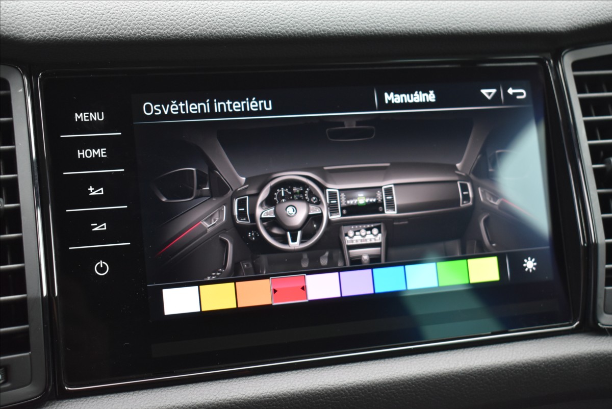 Škoda Kodiaq 2,0 TDi  DSG Sportline Assist Nez.top. - 36