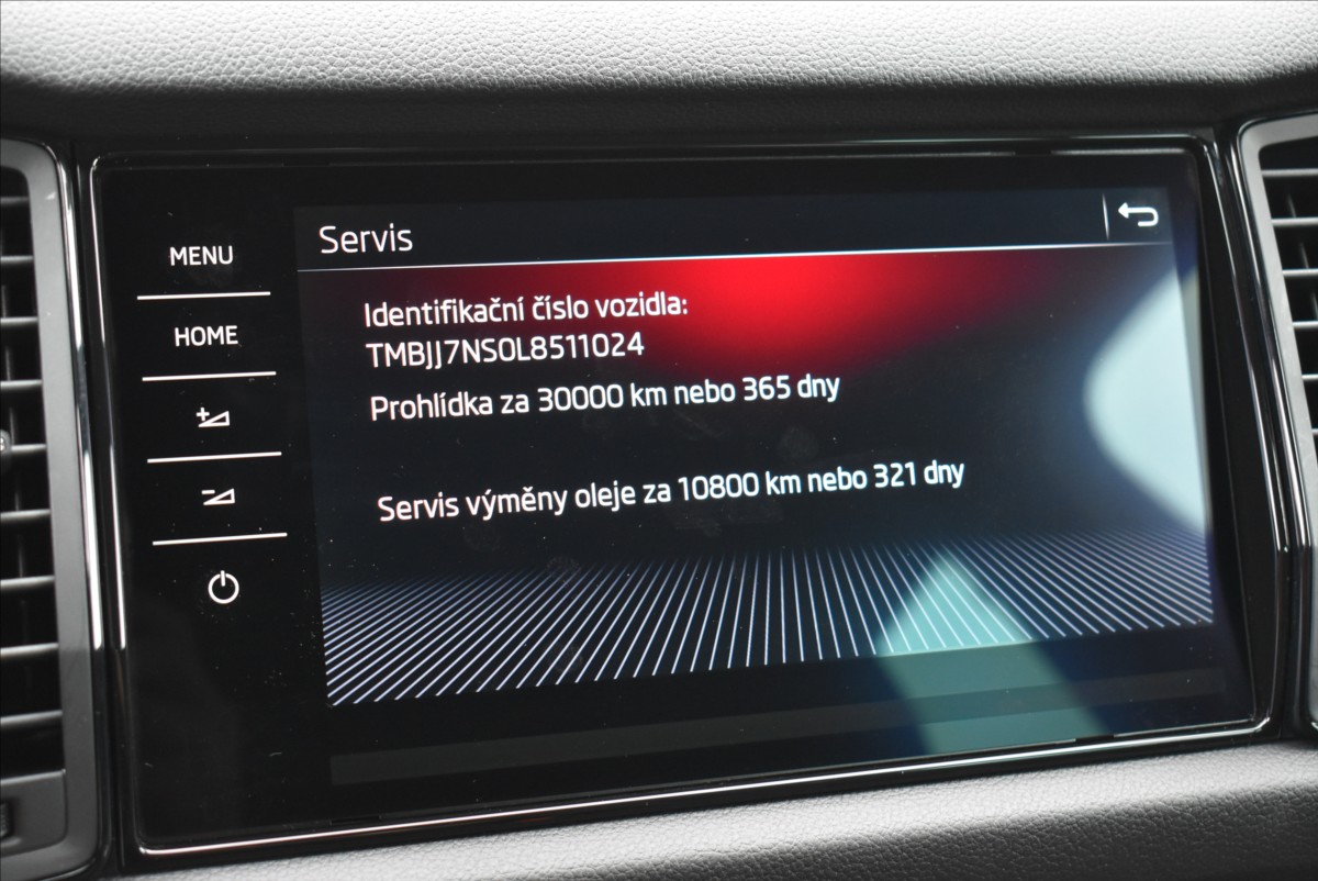 Škoda Kodiaq 2,0 TDi  DSG Sportline Assist Nez.top. - 37