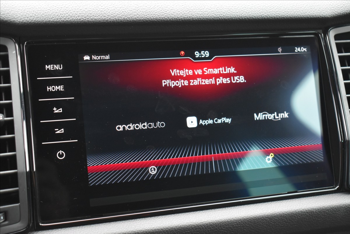 Škoda Kodiaq 2,0 TDi  DSG Sportline Assist Nez.top. - 38