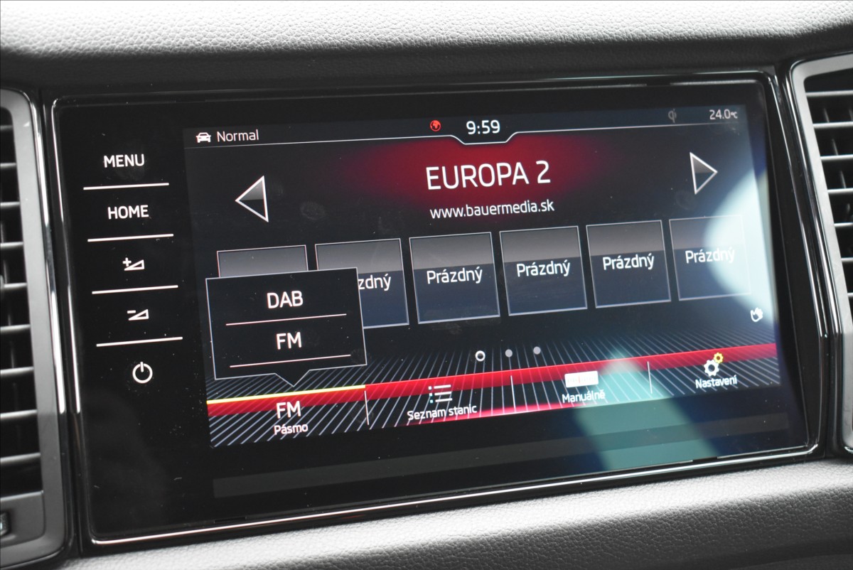 Škoda Kodiaq 2,0 TDi  DSG Sportline Assist Nez.top. - 39
