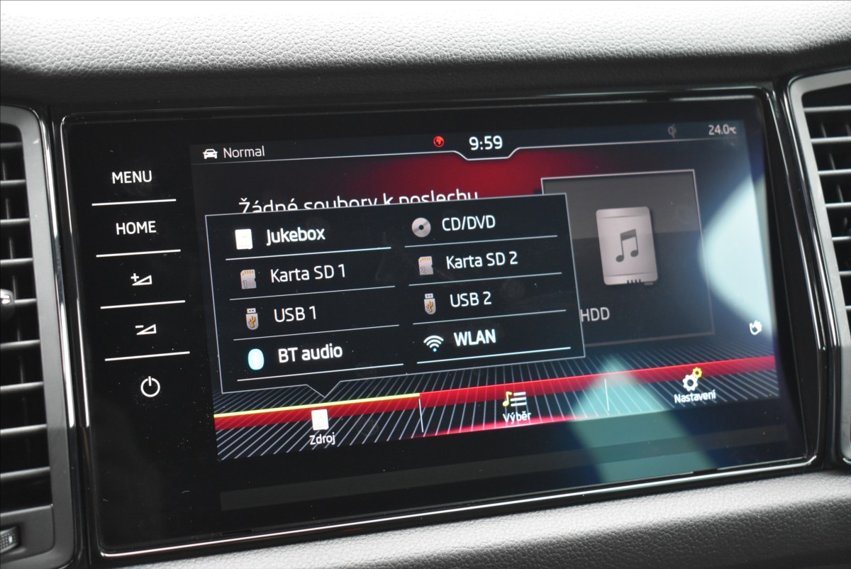 Škoda Kodiaq 2,0 TDi  DSG Sportline Assist Nez.top. - 40