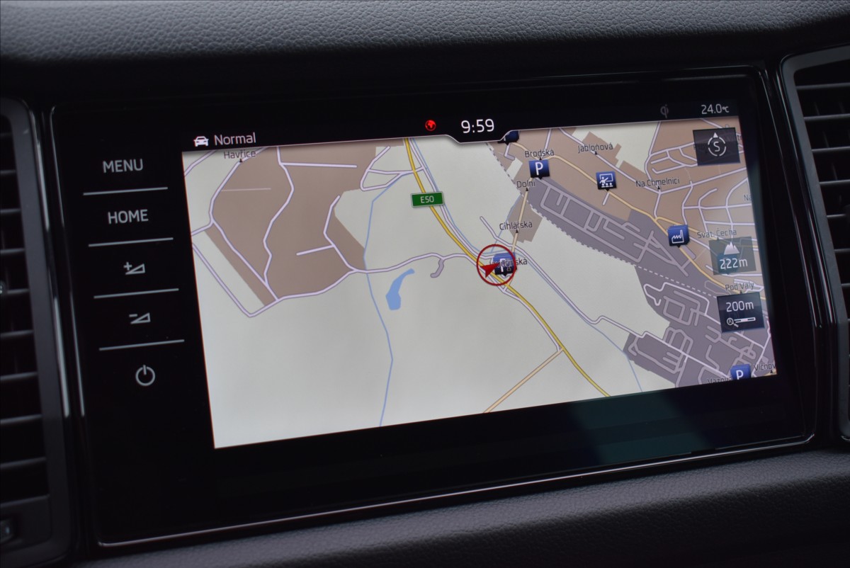 Škoda Kodiaq 2,0 TDi  DSG Sportline Assist Nez.top. - 41