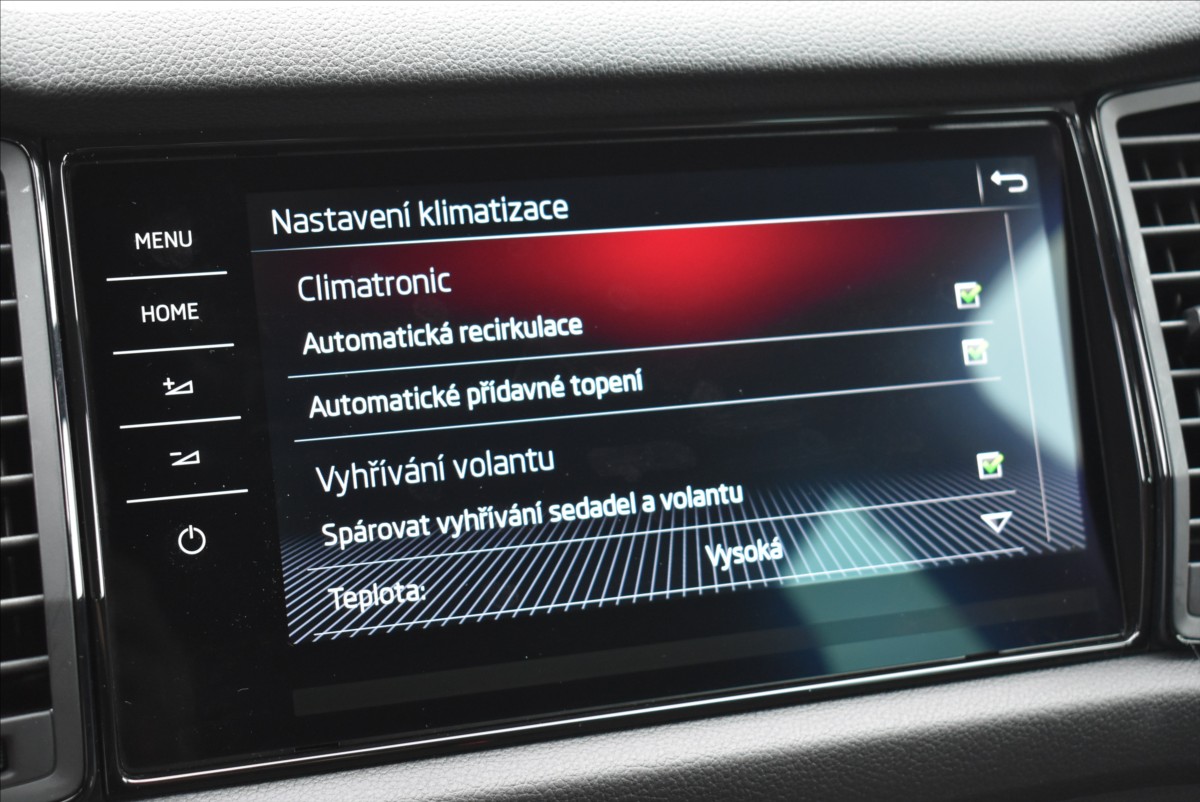 Škoda Kodiaq 2,0 TDi  DSG Sportline Assist Nez.top. - 43