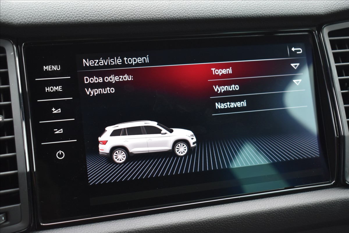 Škoda Kodiaq 2,0 TDi  DSG Sportline Assist Nez.top. - 44