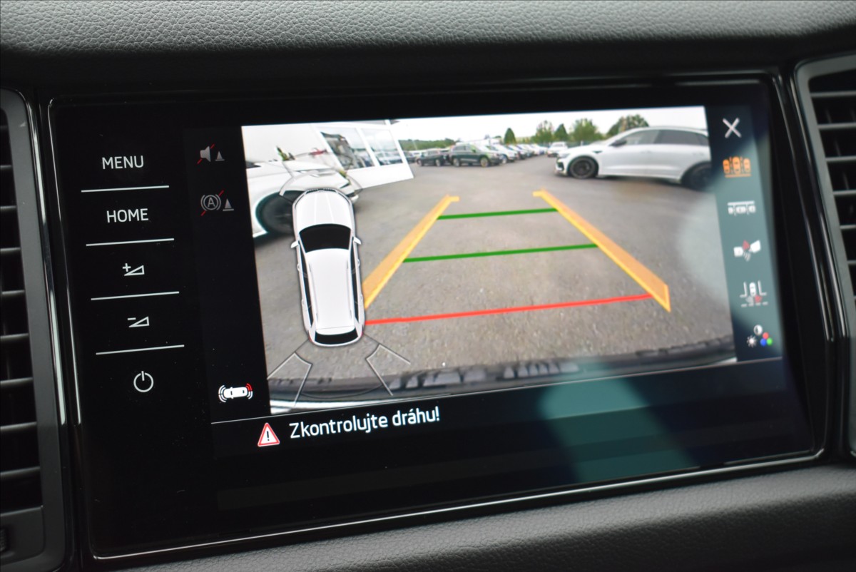 Škoda Kodiaq 2,0 TDi  DSG Sportline Assist Nez.top. - 46