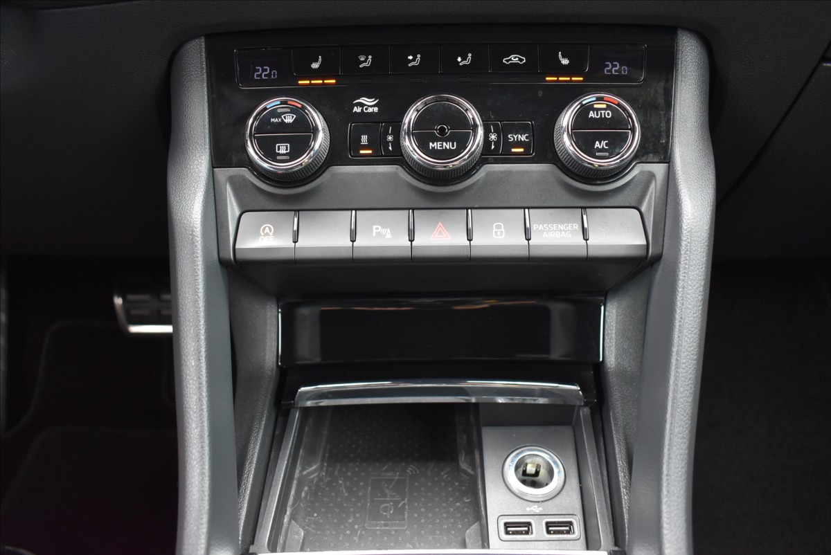 Škoda Kodiaq 2,0 TDi  DSG Sportline Assist Nez.top. - 47