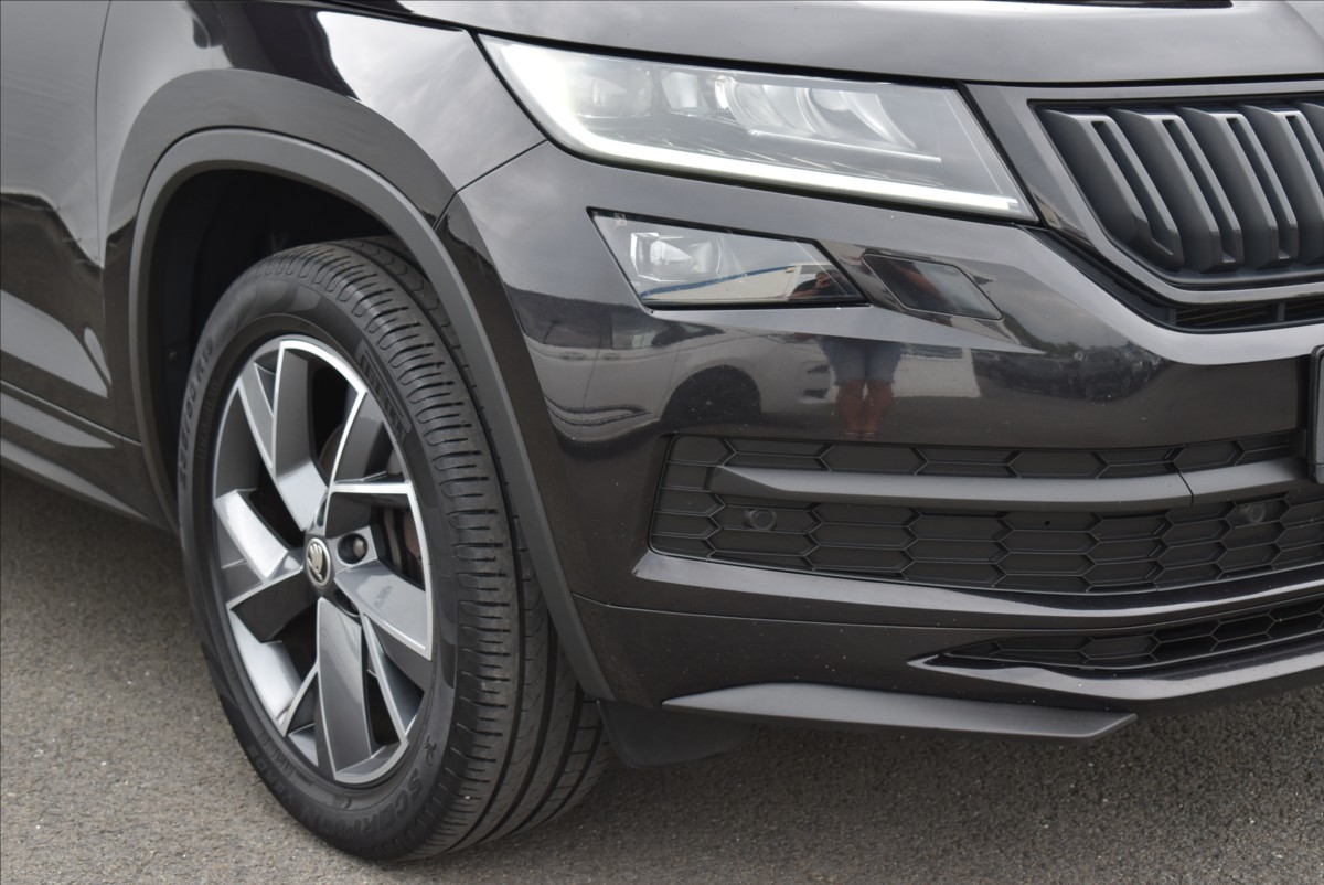 Škoda Kodiaq 2,0 TDi  DSG Sportline Assist Nez.top. - 2