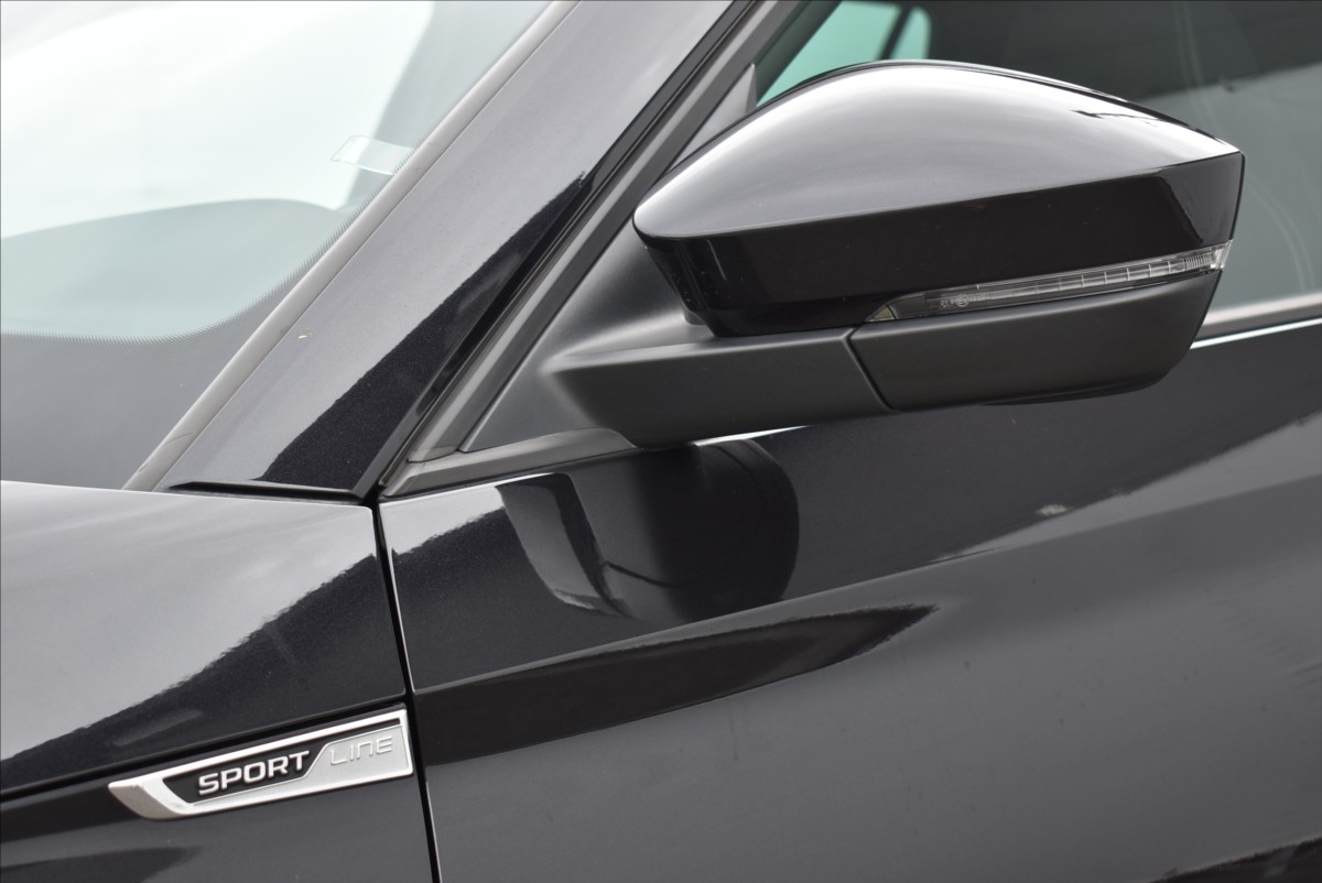 Škoda Kodiaq 2,0 TDi  DSG Sportline Assist Nez.top. - 5