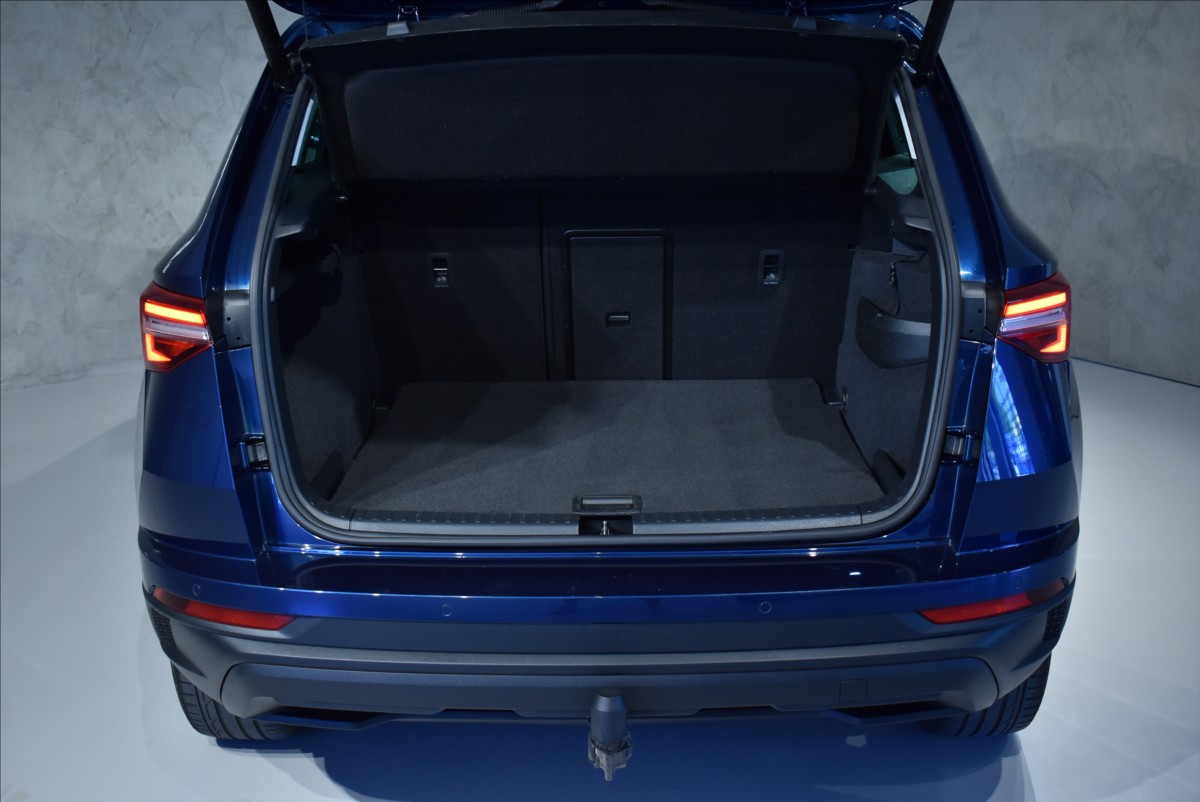 Škoda Karoq 2,0 TDi  Style Virtual Assist LED - 11