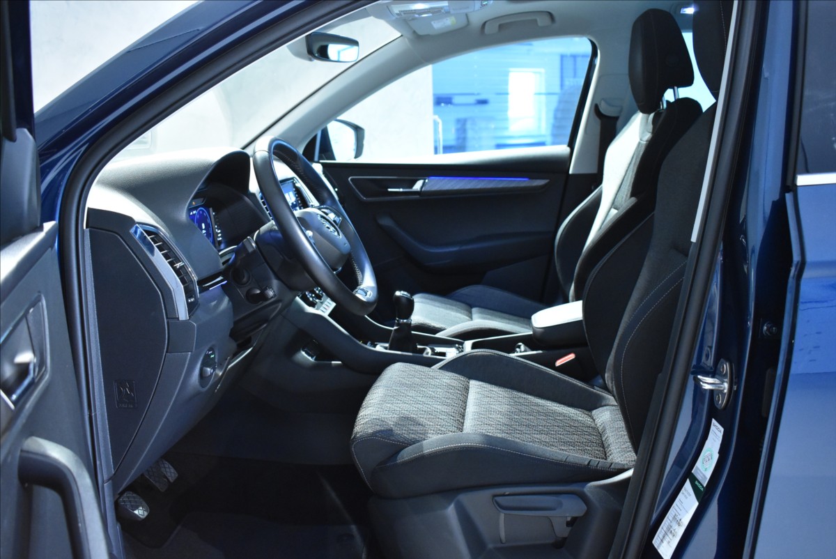 Škoda Karoq 2,0 TDi  Style Virtual Assist LED - 22