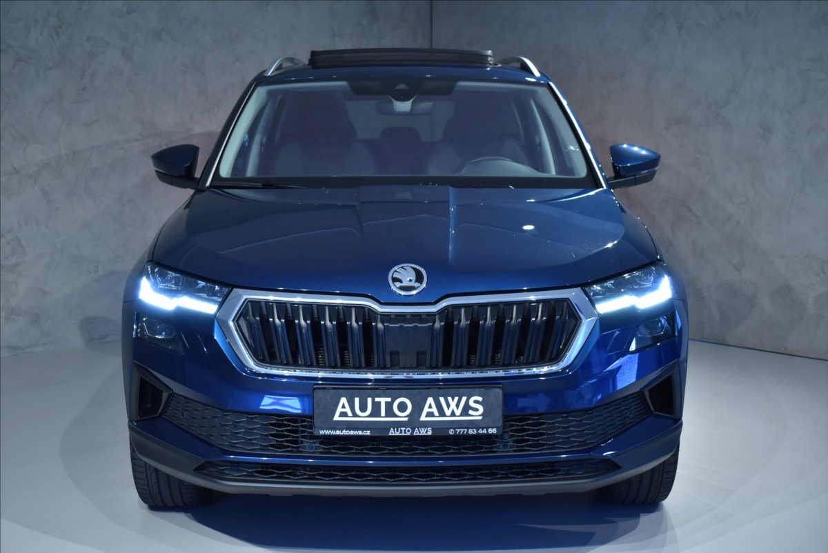 Škoda Karoq 2,0 TDi  Style Virtual Assist LED - 1