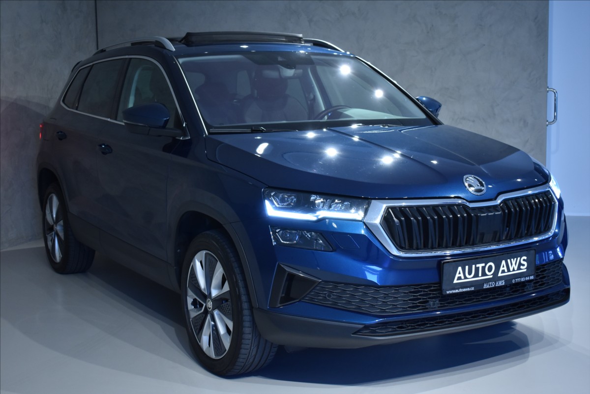 Škoda Karoq 2,0 TDi  Style Virtual Assist LED - 2