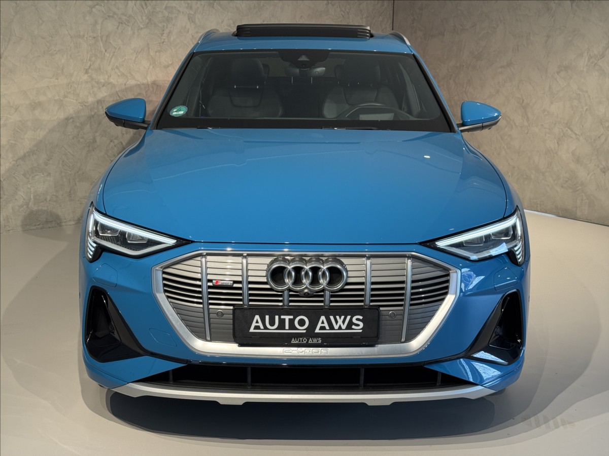 Audi e-tron 55  300kW Sportback S-Line LED - 1