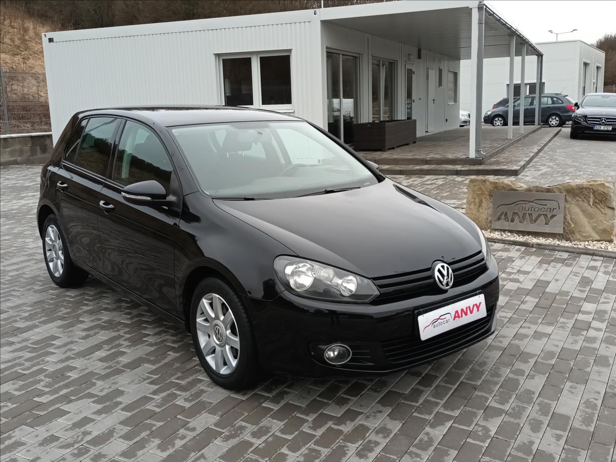 Autocar Anvy - Volkswagen Golf 1,2 TSI,77kW,KLIMA,ESP