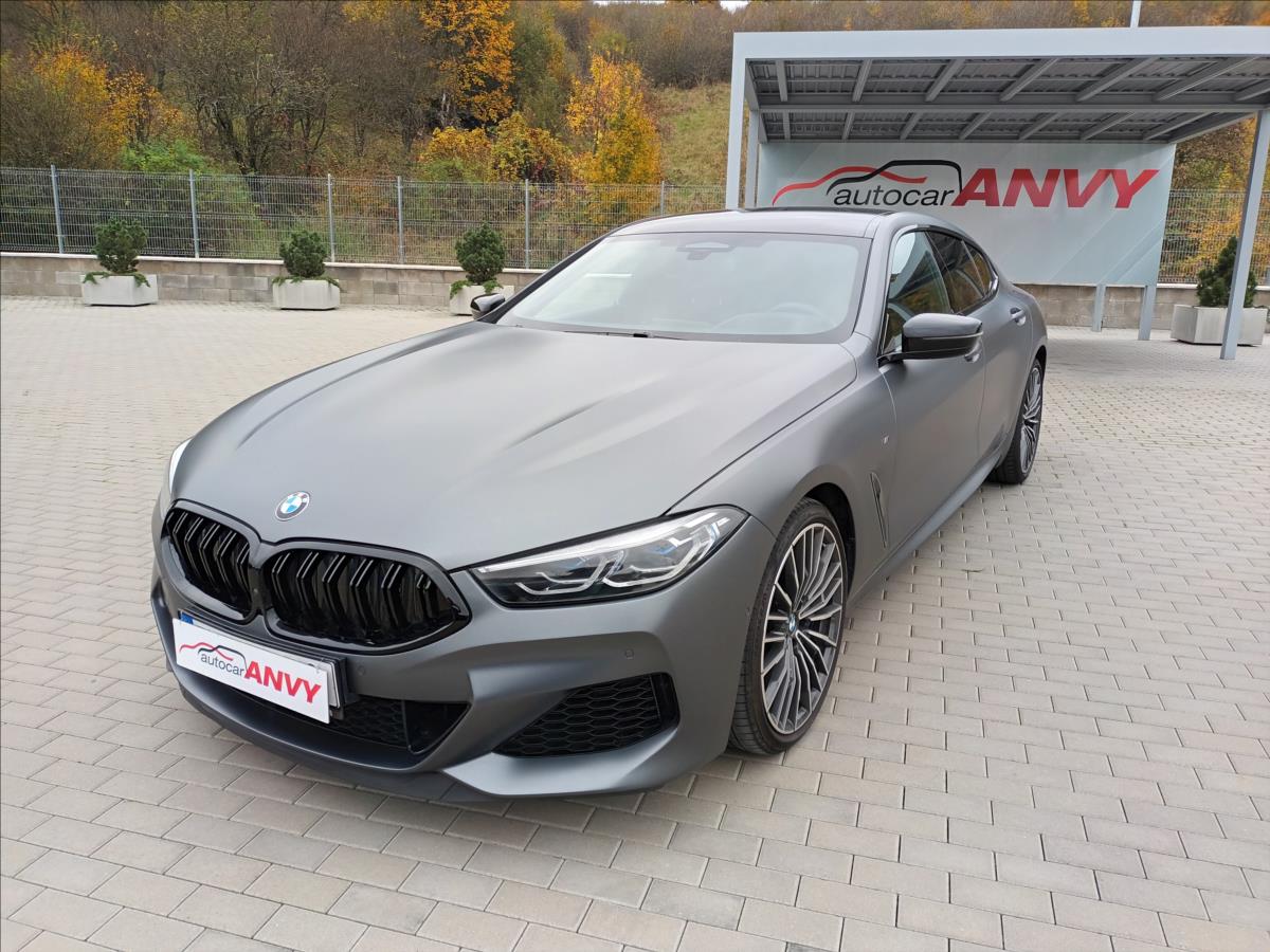 BMW ada 8 4,4 M850i,xDrive,Grand Coupe