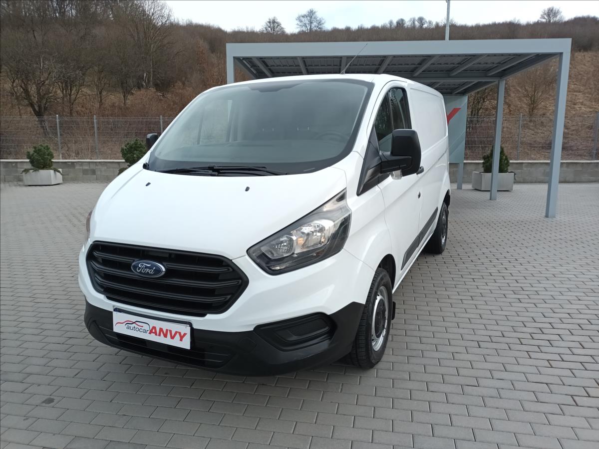 Ford Transit Custom 2,0 TDCI,L1H1 - Autocar Anvy