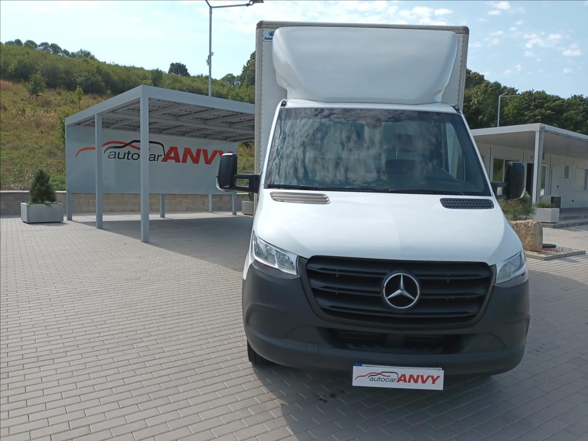 Autocar Anvy - Mercedes-Benz Sprinter 2,1 315CDI,S,3.5t
