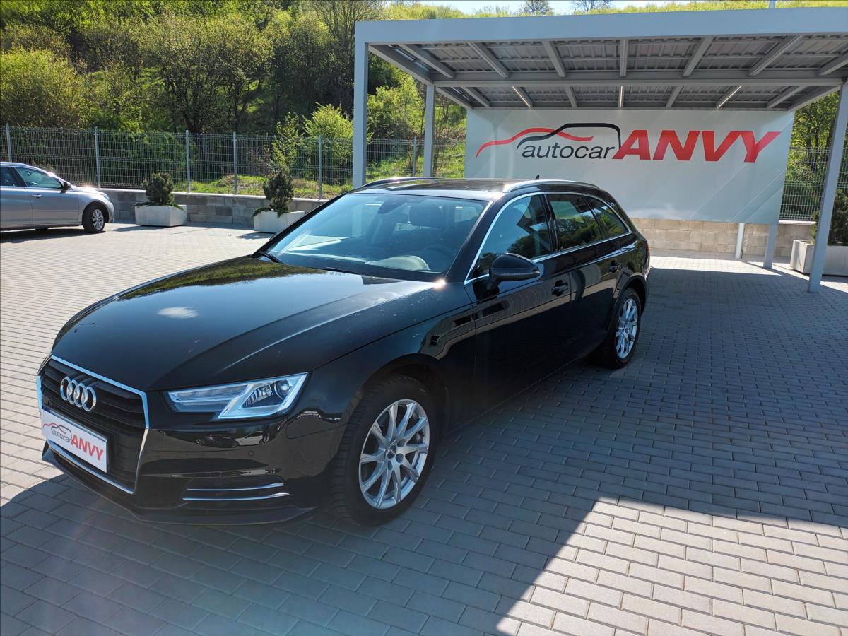 Audi A4 1,4 TFSI S,TRONIC,SPORT AVANT - Autocar Anvy