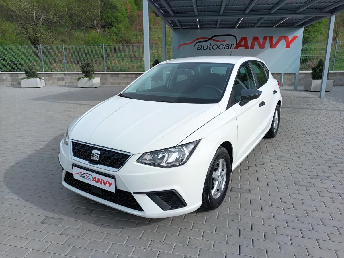 Autocar Anvy - Seat Ibiza 1,0 i,55KW,KLIMA.TEMPOMAT