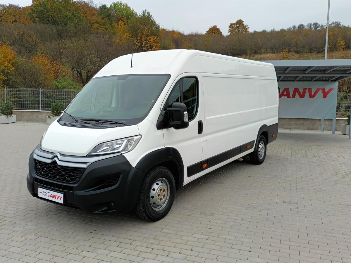 Autocar Anvy - Citroën Jumper 2,0 HDI 120KW,L4H2,KLIMA,PARKING
