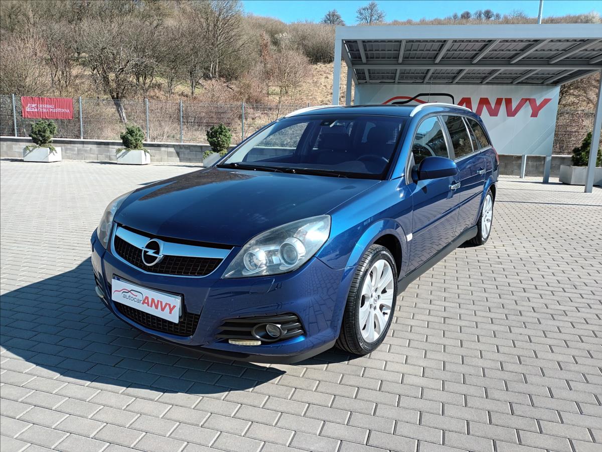 Opel Vectra 2,0 T,129KW,Cosmo,KOLA,SERVIS - Autocar Anvy