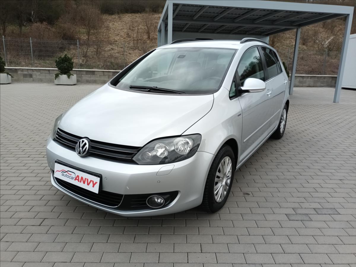 Autocar Anvy - Volkswagen Golf Plus 1,2 TSI,77KW,KLIMA,VÝHŘEV,PARKING