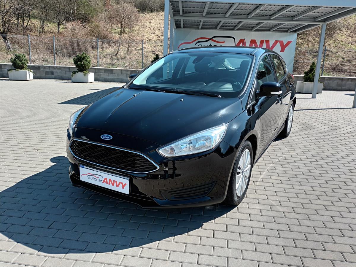 Autocar Anvy - Ford Focus 1,6 Duratec Ti-VCT 85k Trend