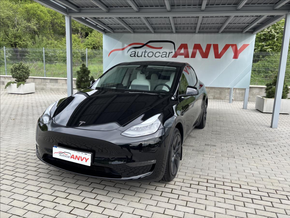 Tesla Model Y 0,0 RWD - Autocar Anvy