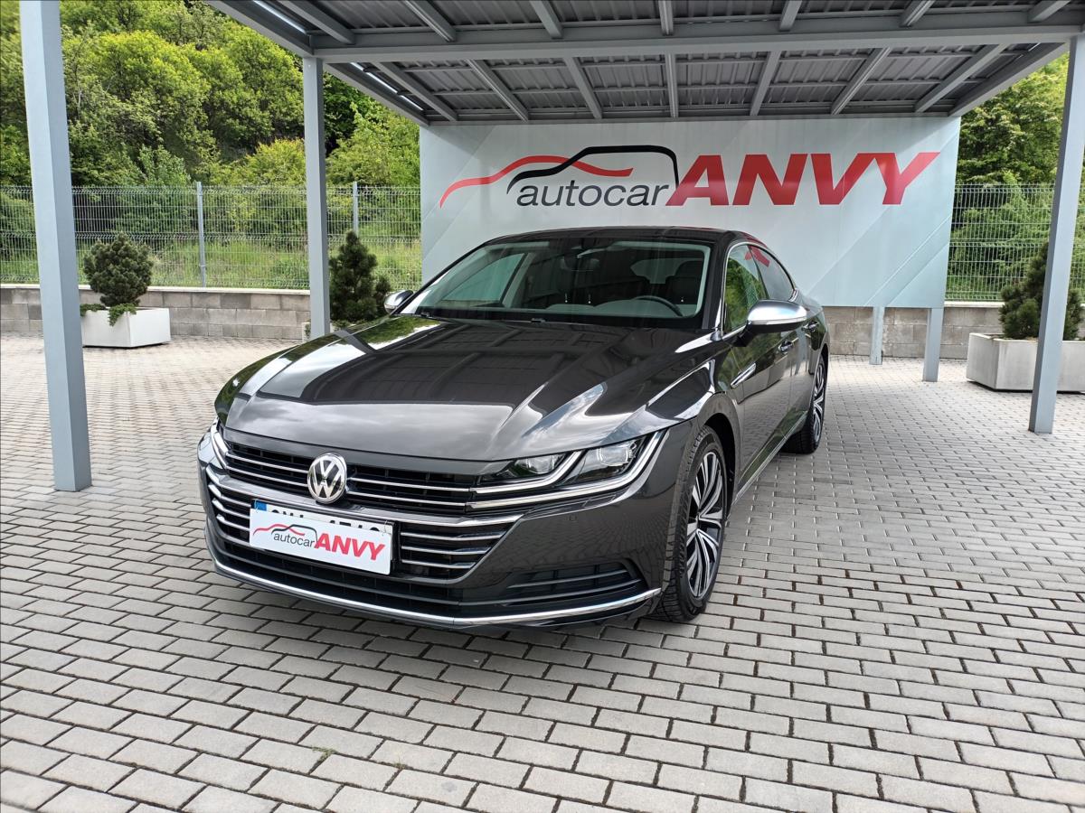 Volkswagen Arteon 2,0 TSI,R-LINE,ELEGANCE,ČR,1MAJ - Autocar Anvy