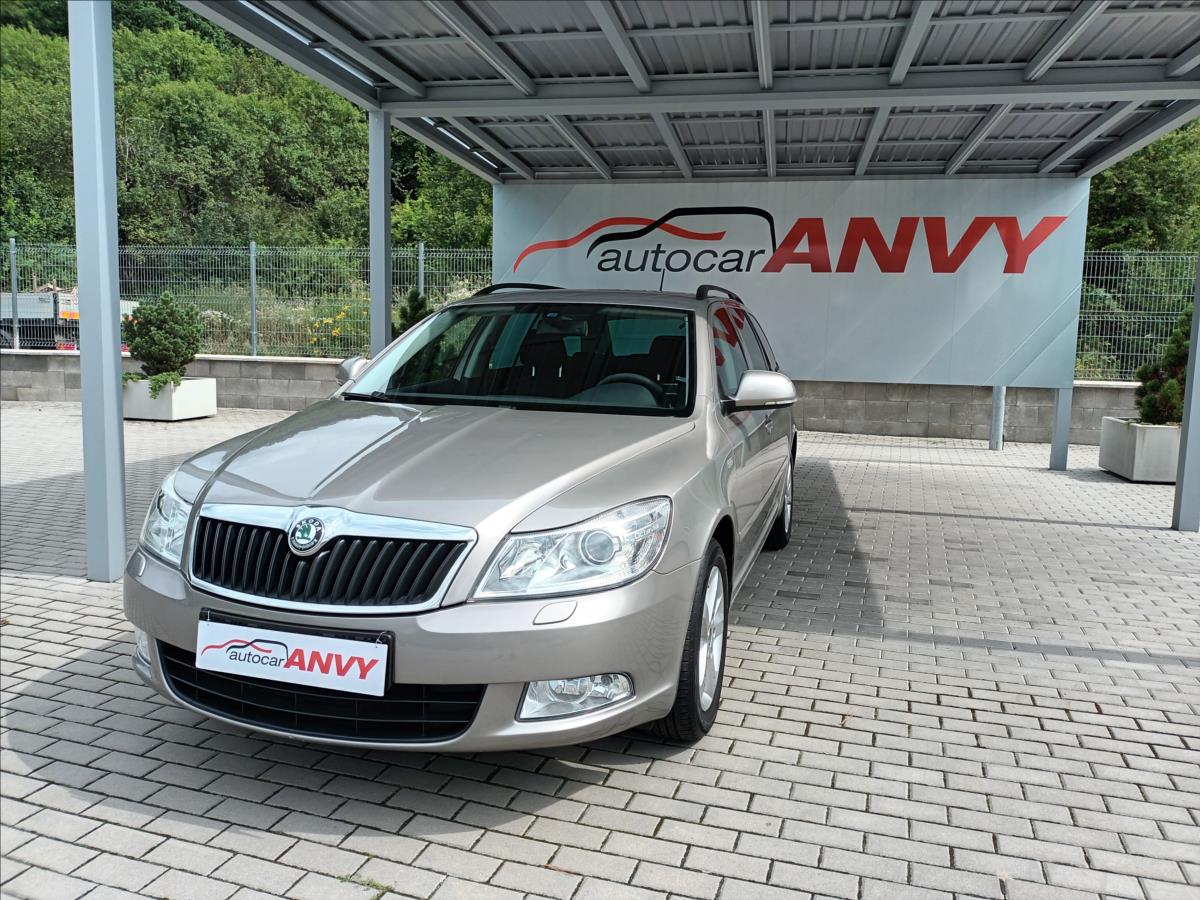 Škoda Octavia 1,4 TSI,,AMBIENTE,NOVÝ MOTOR - Autocar Anvy