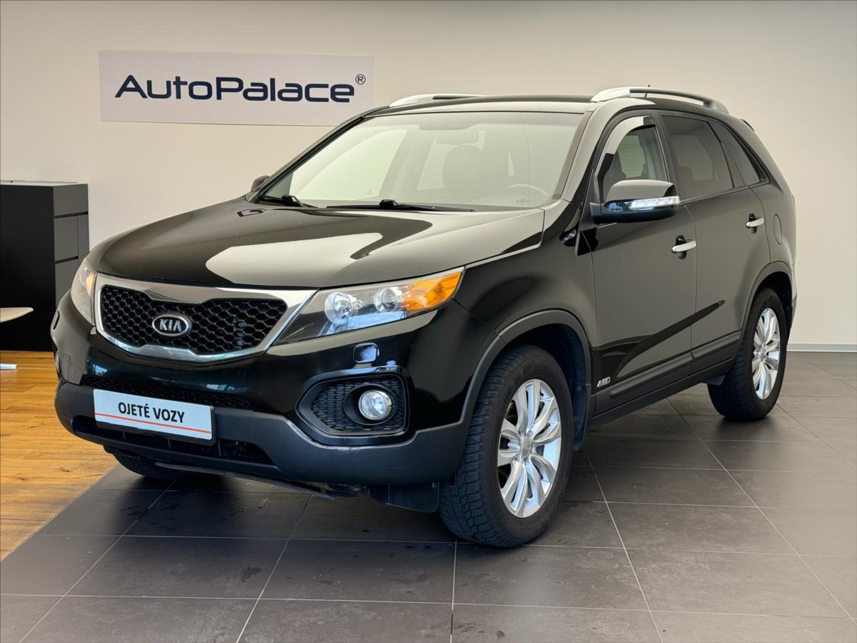 Kia Sorento 2,2 CRDI ACTIVE 4x4
