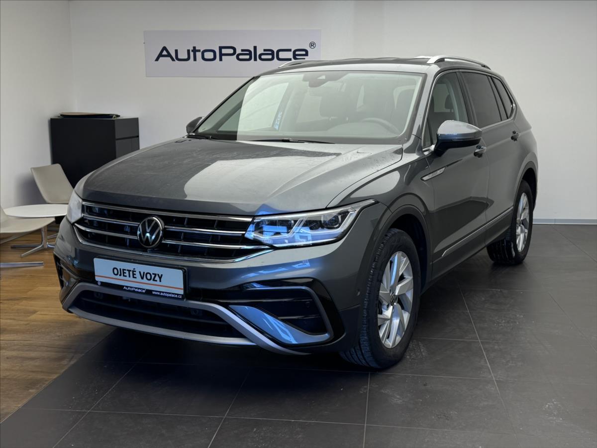 Volkswagen Tiguan Allspace 1,5 TSI 110 kW DSG Elegance