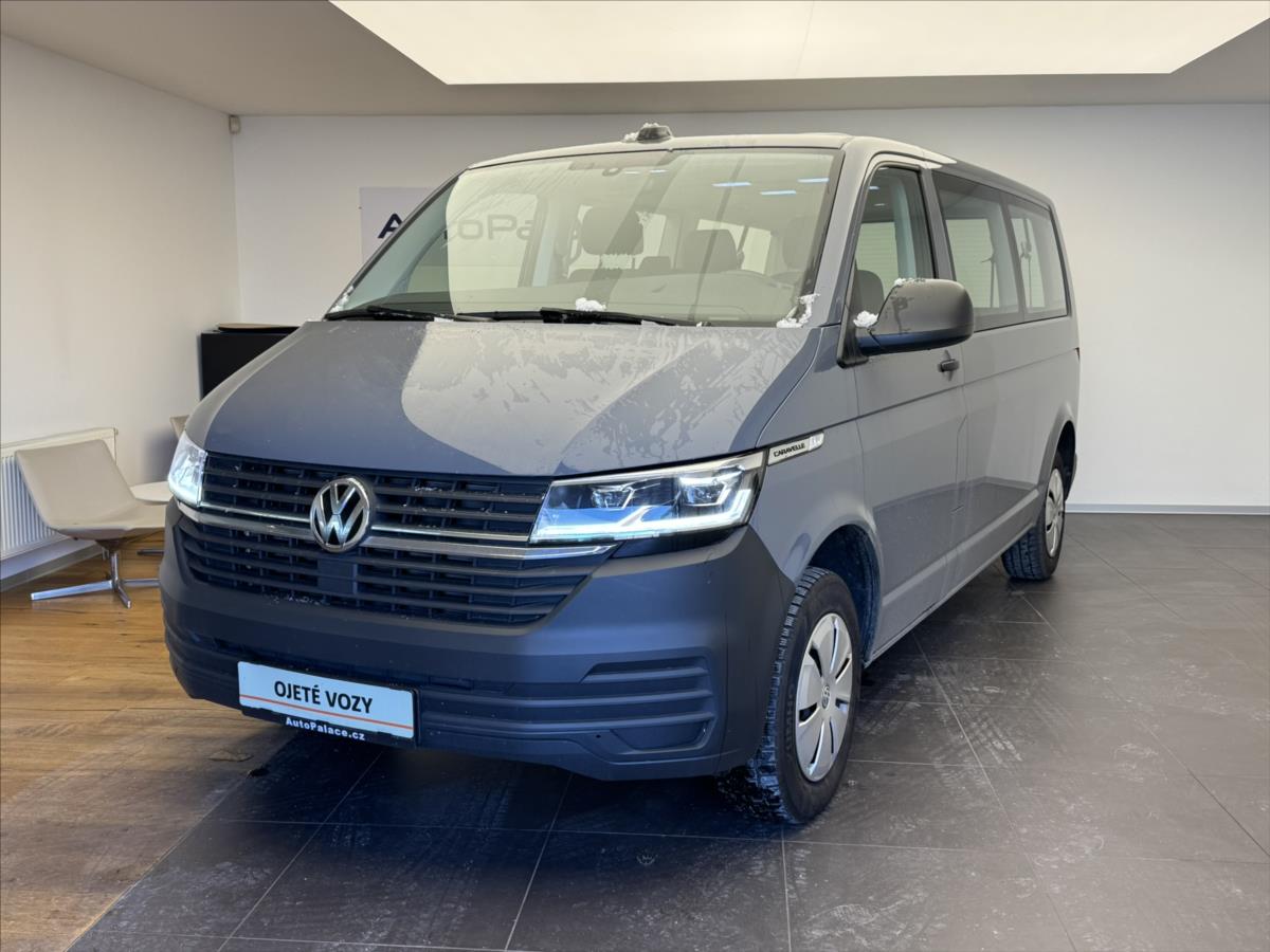 Volkswagen Caravelle 2,0 TDI 110KW LWB TRENDLINE