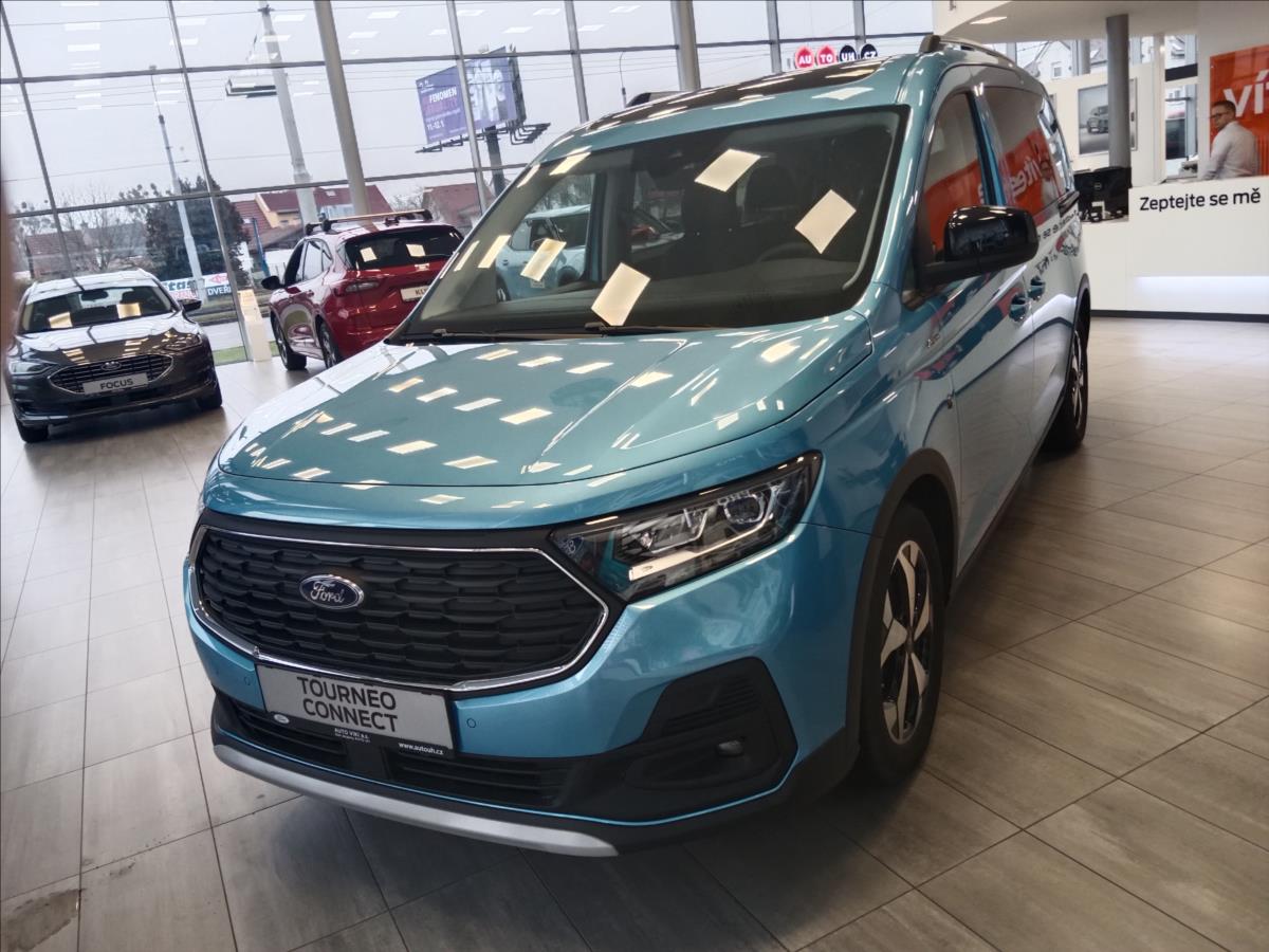 Ford Tourneo Connect 2,0 EcoBlue Active X