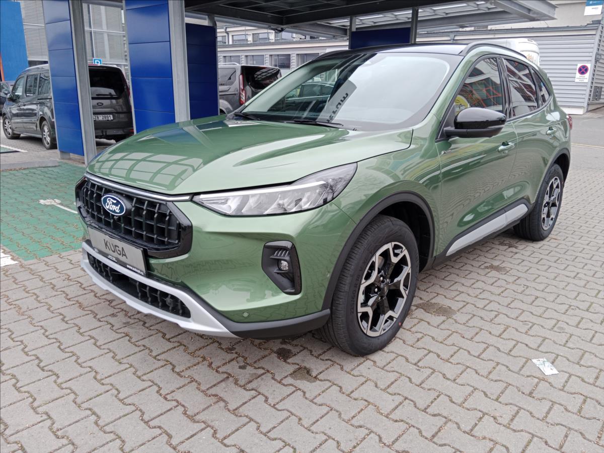 Ford Kuga 2,5 Duratec Hybrid 132kW/180k  Active X