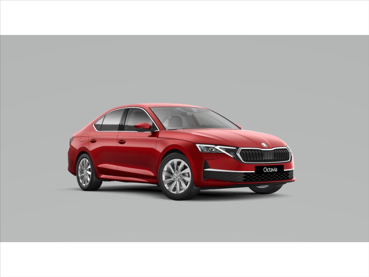 koda Octavia 2,0 TDI  First Edition