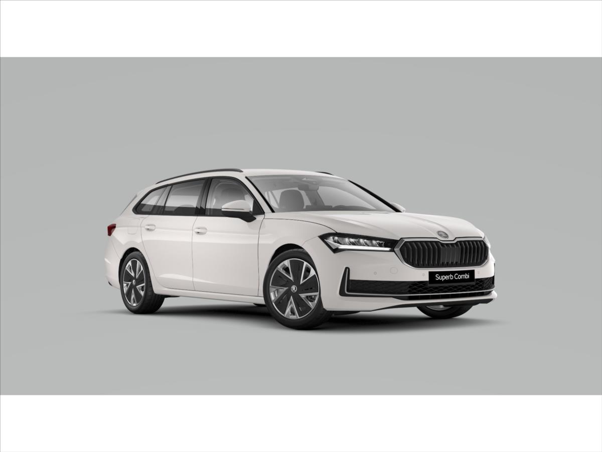 koda Superb 2,0 TDI  Selection