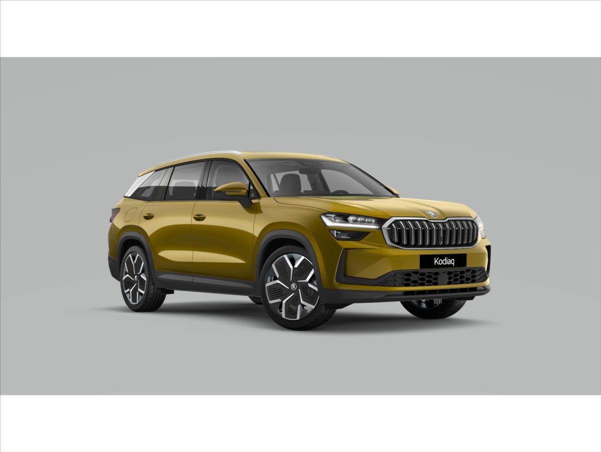 koda Kodiaq 2,0 TDI  Exclusive Selection