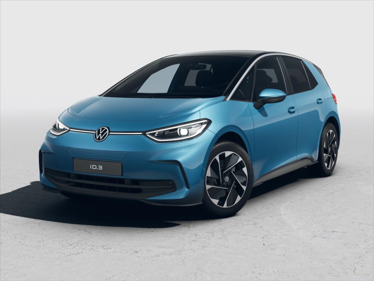 Volkswagen ID.3 Pro People