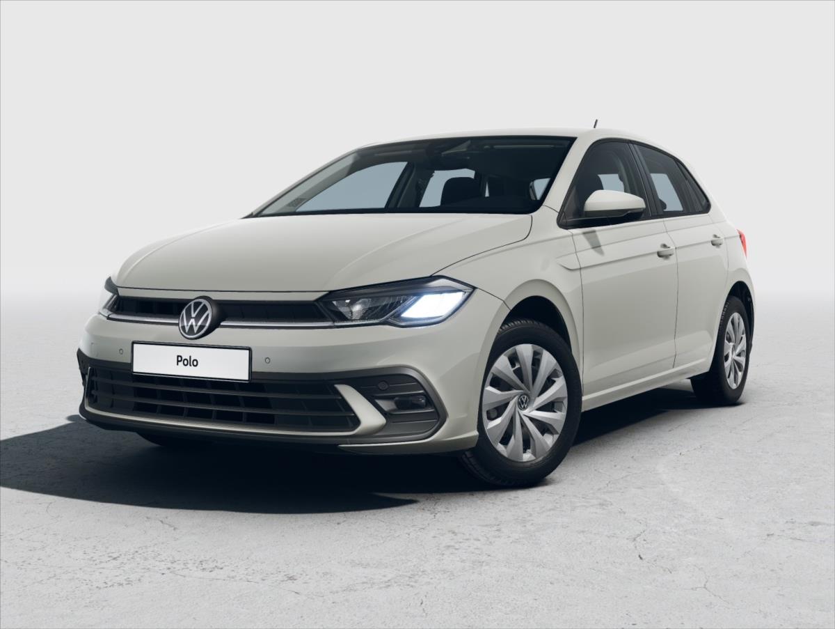 Volkswagen Polo 1,0  TSI DSG Life