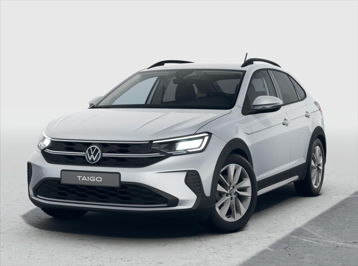 Volkswagen Taigo 1,0 TSI DSG  People