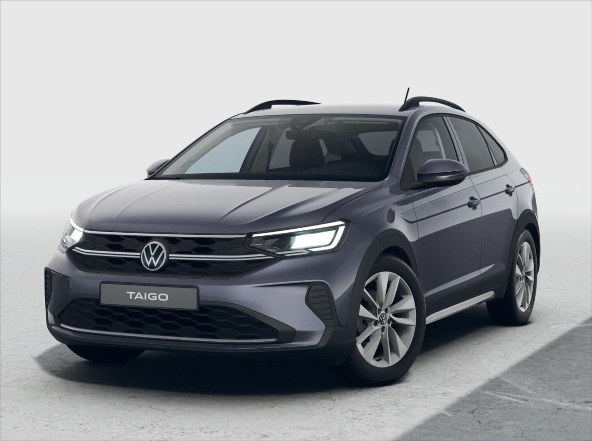 Volkswagen Taigo 1,0 TSI DSG  People