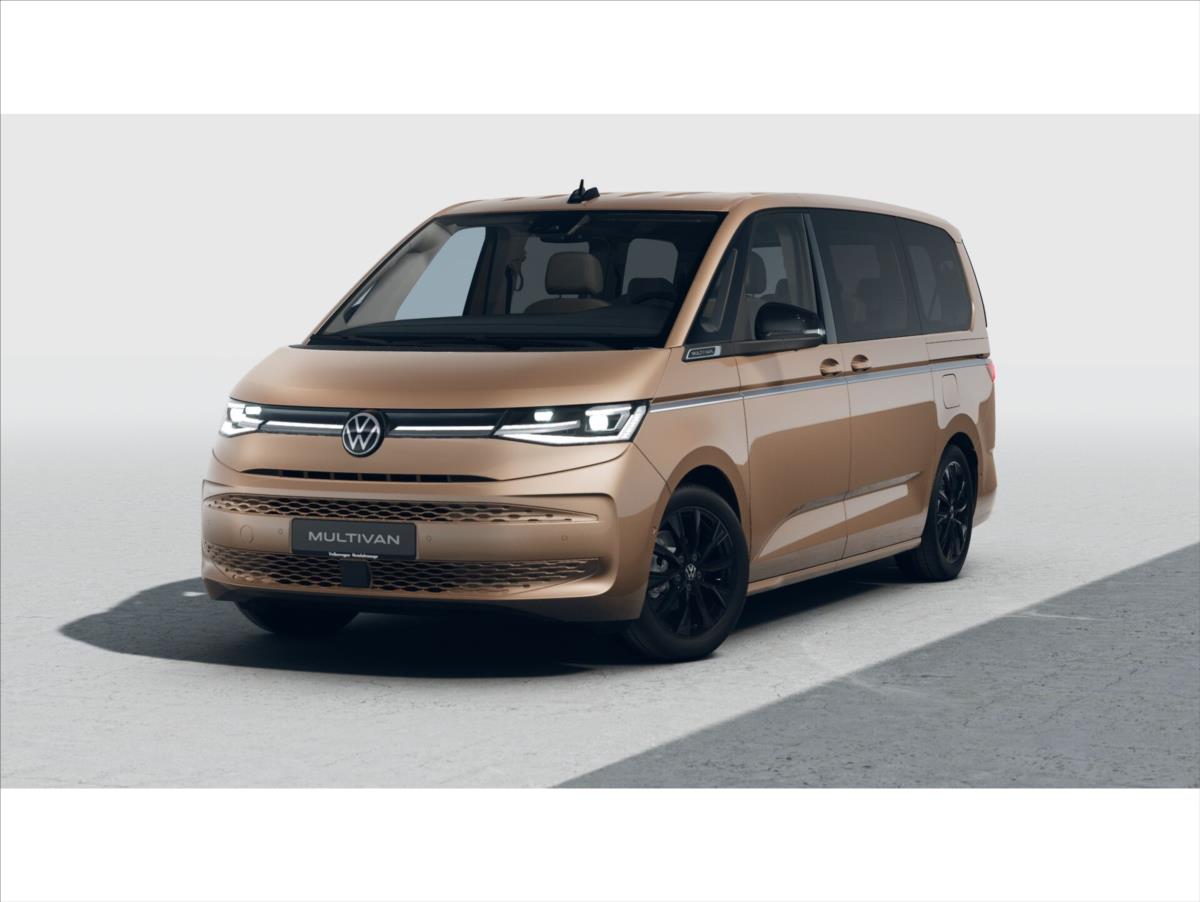 Volkswagen Multivan 2,0 TDI DSG  Akn Long Style